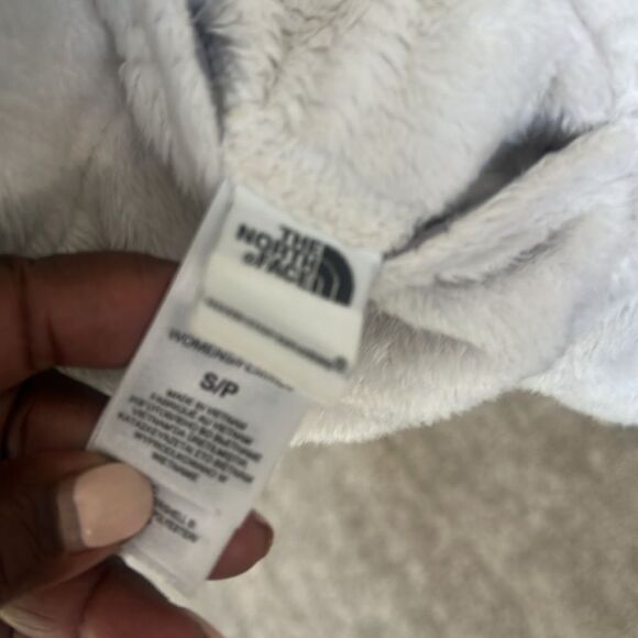 The North Face Grey Double Sided Bodywarmer Vest S - Picture 7 of 9